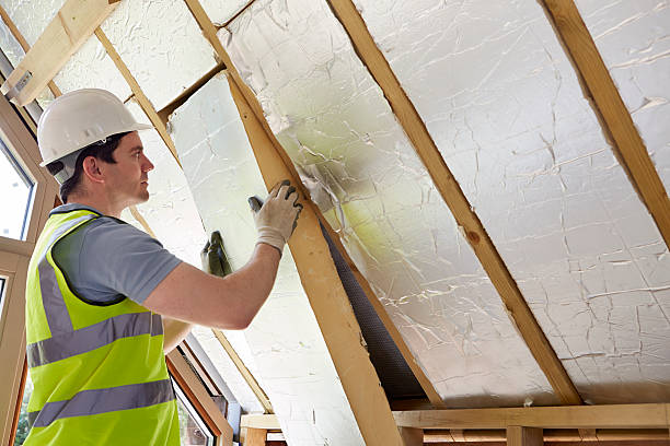 Best Attic Insulation Installation  in Utica, NY